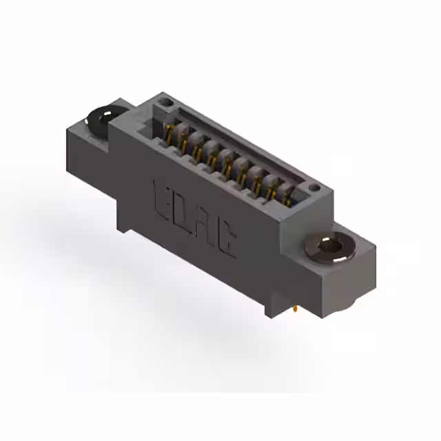 395-009-524-603 EDAC Inc.  Edgeboard Connectors